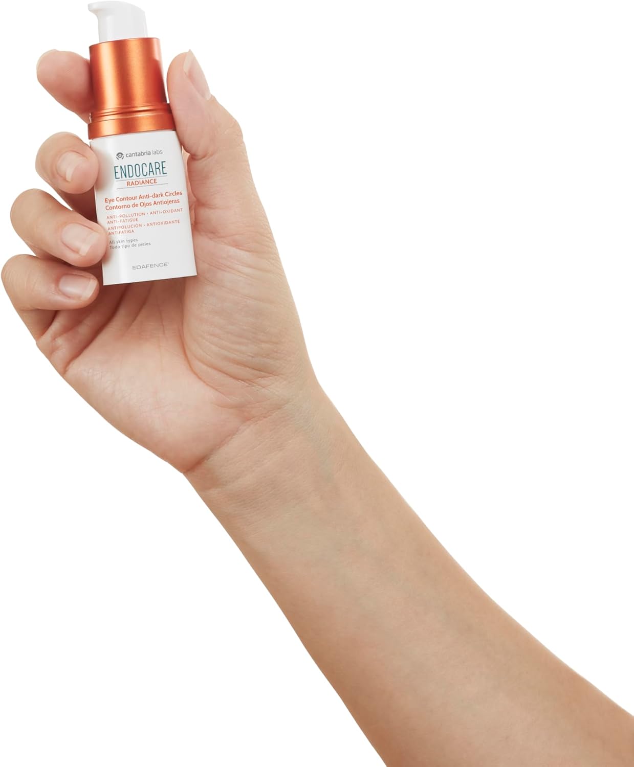 Cantabria Labs Endocare Radiance Eye Contour Anti-Dark Circles 15 Ml