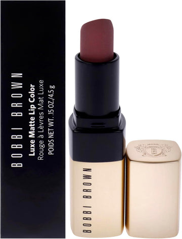 Bobbi Brown Luxe Matte Lip Color - True Pink For Women 0.15 Oz Lipstick