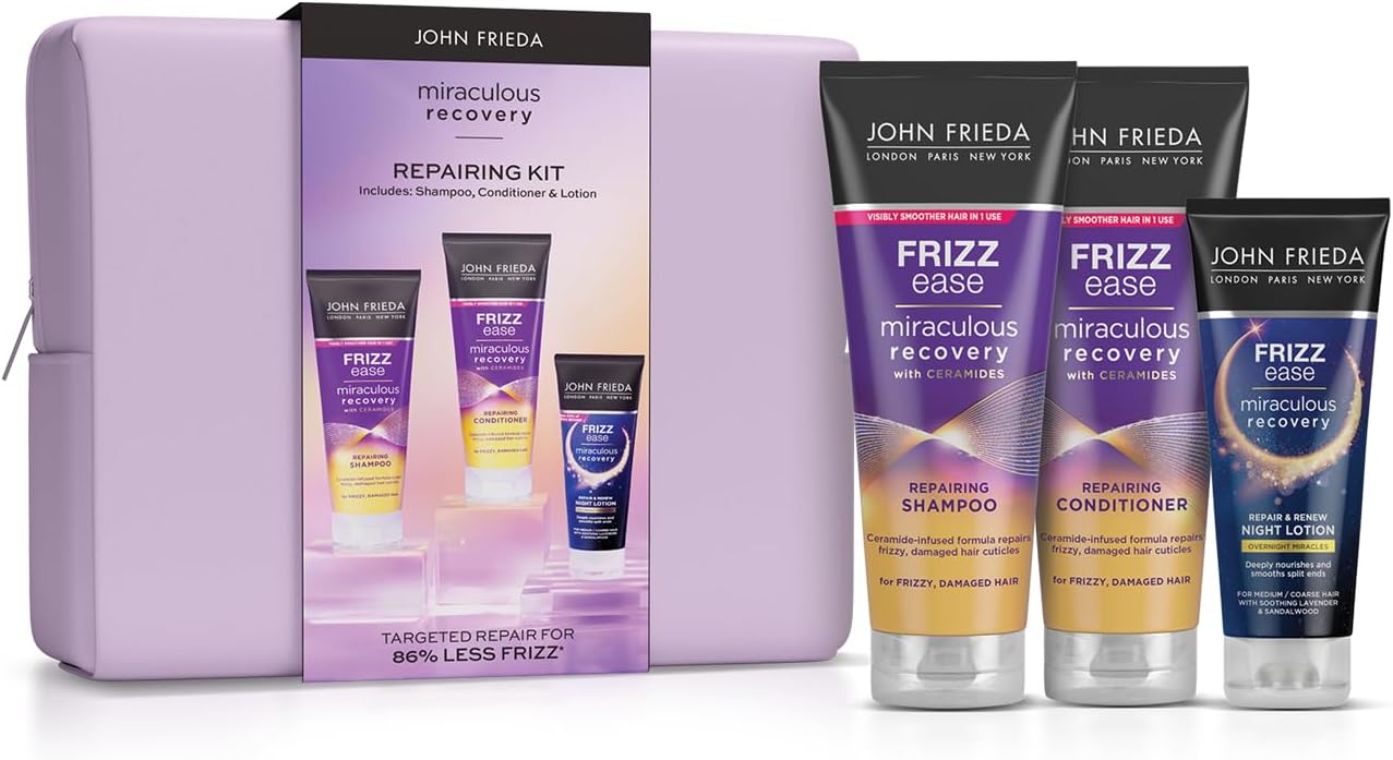 John Frieda Miraculous Recovery Repairing Kit