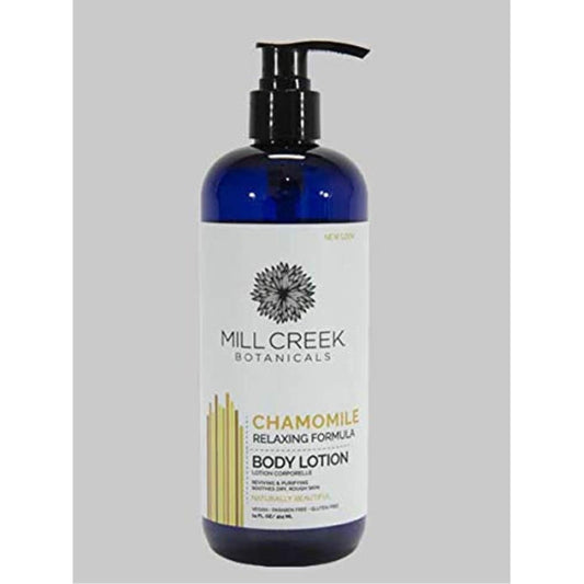 Mill Creek Body Lotion (Chamomile) : Beauty & Personal Care