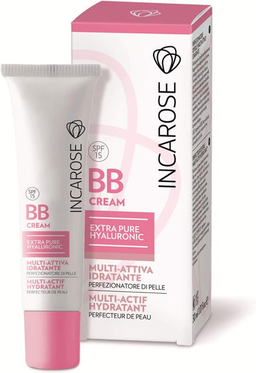 Incarose Bb Cream With Spf 15, Medium