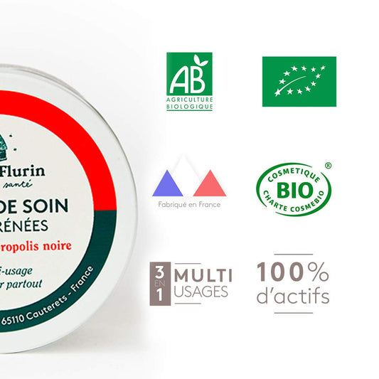 Pyrenees Organic Healing Balm 30 Ml