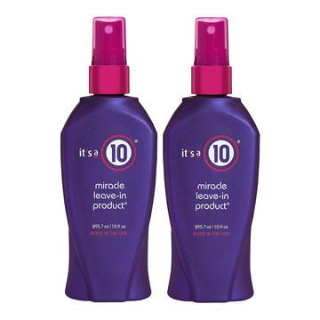 It'S A 10 Haircare Miracle Leave-In Conditioner Spray - 10 Oz. - 2Ct