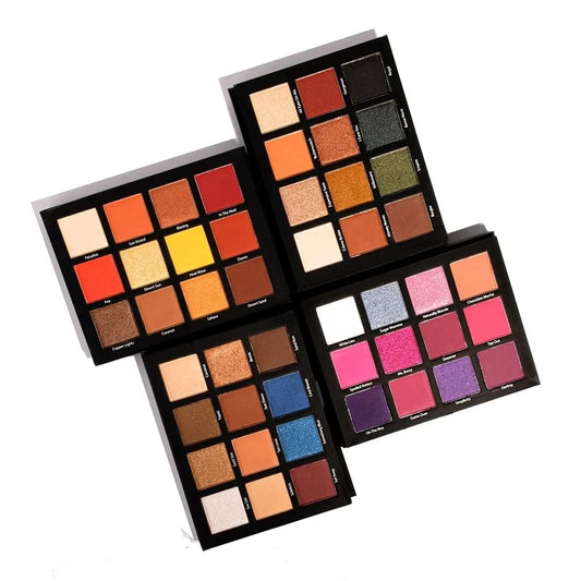 Beauty Creations Mini Pro Eyeshadow Palette Vol 2