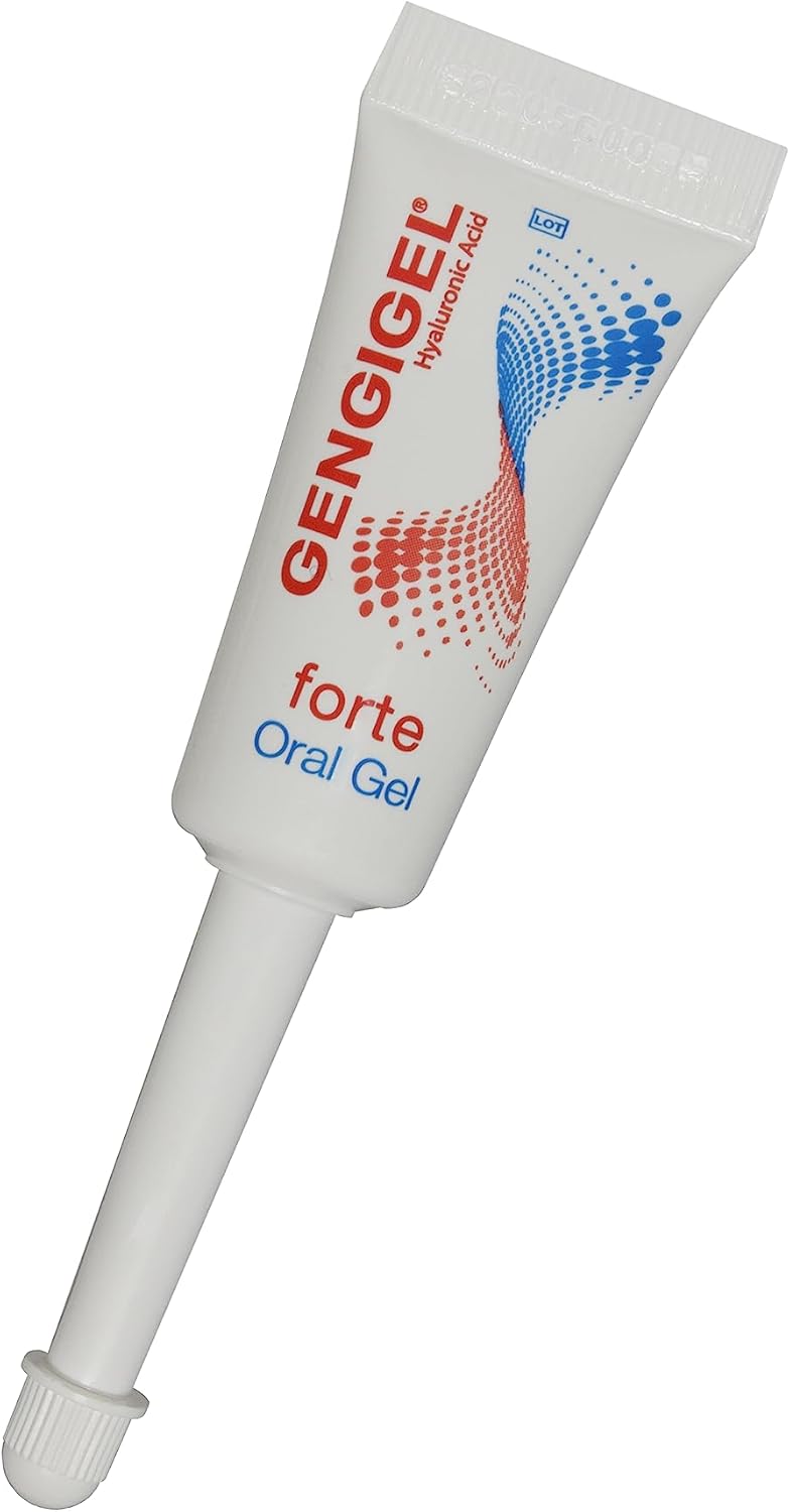Gengigel Forte Oral Gel, 8 Ml, Ricerfarma