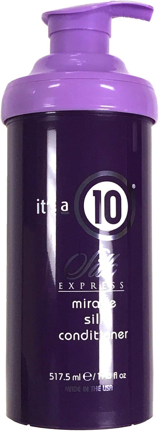 It'S A 10 Silk Express Miracle Silk Conditioner 17.5 Oz