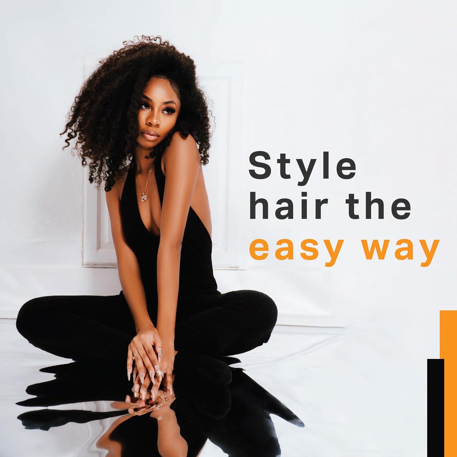 Ampro Shine-N-Jam Supreme Hold - Conditions Hair With Olive Oil And Silk Protein - Great For Smoothing Fringe, Ponytails, And Up-Dos - Firms Tresses With Non-Greasy Shine - 8 Oz : Beauty & Personal Care