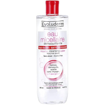 Micellar Cleansing Water Reactive Skins 16.9 Fl.Oz