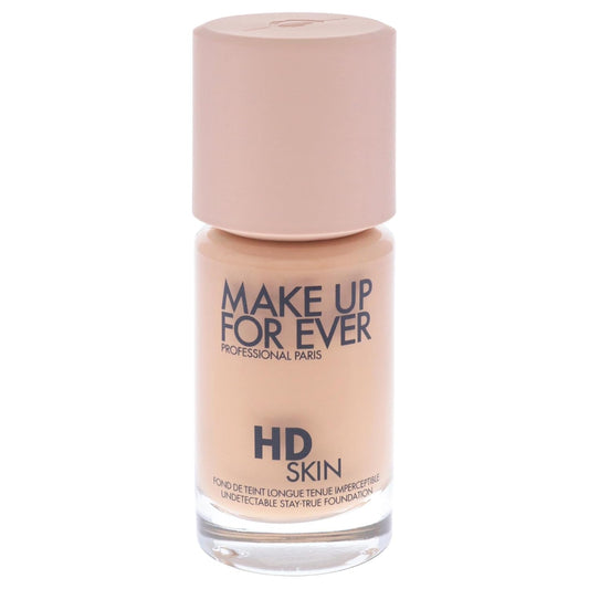 Hd Skin Undetectable Longwear Foundation - 2Y30 By Make Up For Ever For Women - 1 Oz Foundation