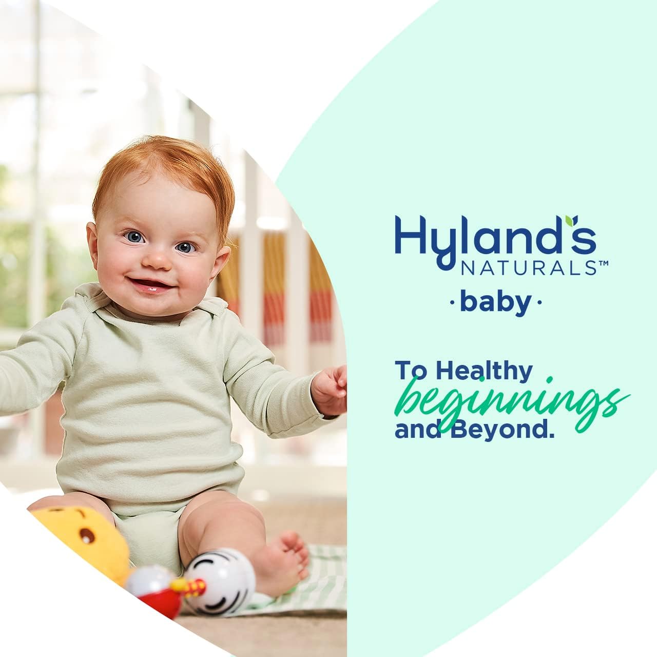 Hyland's Naturals Baby Tiny Cold Syrup, Nighttime PM, Natural Relief of Sneezing, Runny Nose, Congestion & Sleeplessness, 4 Ounce : Everything Else