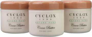 Twelve Packs Cyclax Coca Butter Rich Body Cream 300Ml