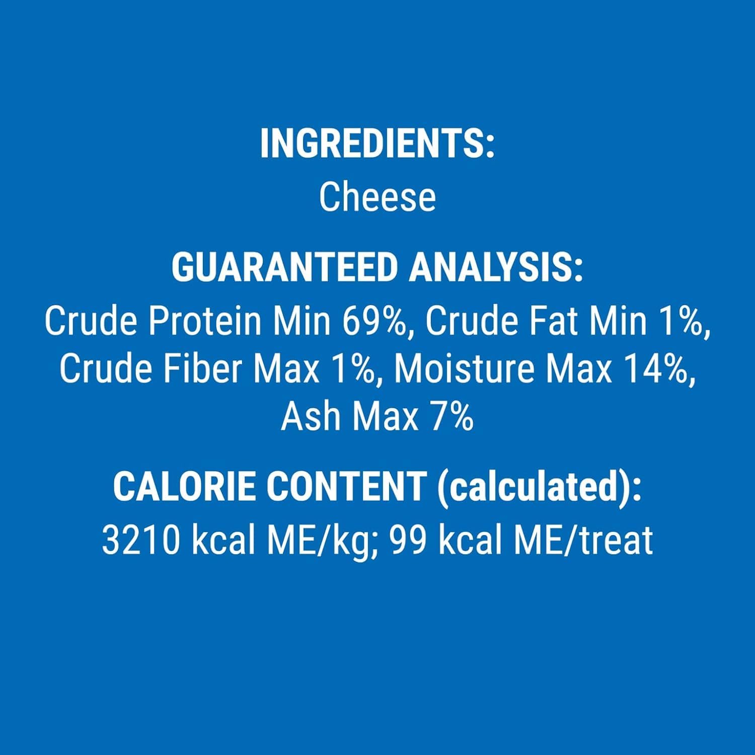 Himalayan Hard Cheese Chews | Long Lasting, Stain Free, Protein Rich, Low Odor | 100% Natural, Healthy & Safe | No Lactose, Gluten Or Grains | 2.5 lbs BULK TUB | SMALL | for Dogs 15 Lbs & Smaller : Pet Supplies