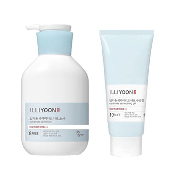 Illiyoon Ato Lotion 528Ml With Ato Soothing Gel