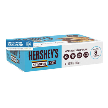 Hershey'S S'Mores Kit Box, 14 Oz