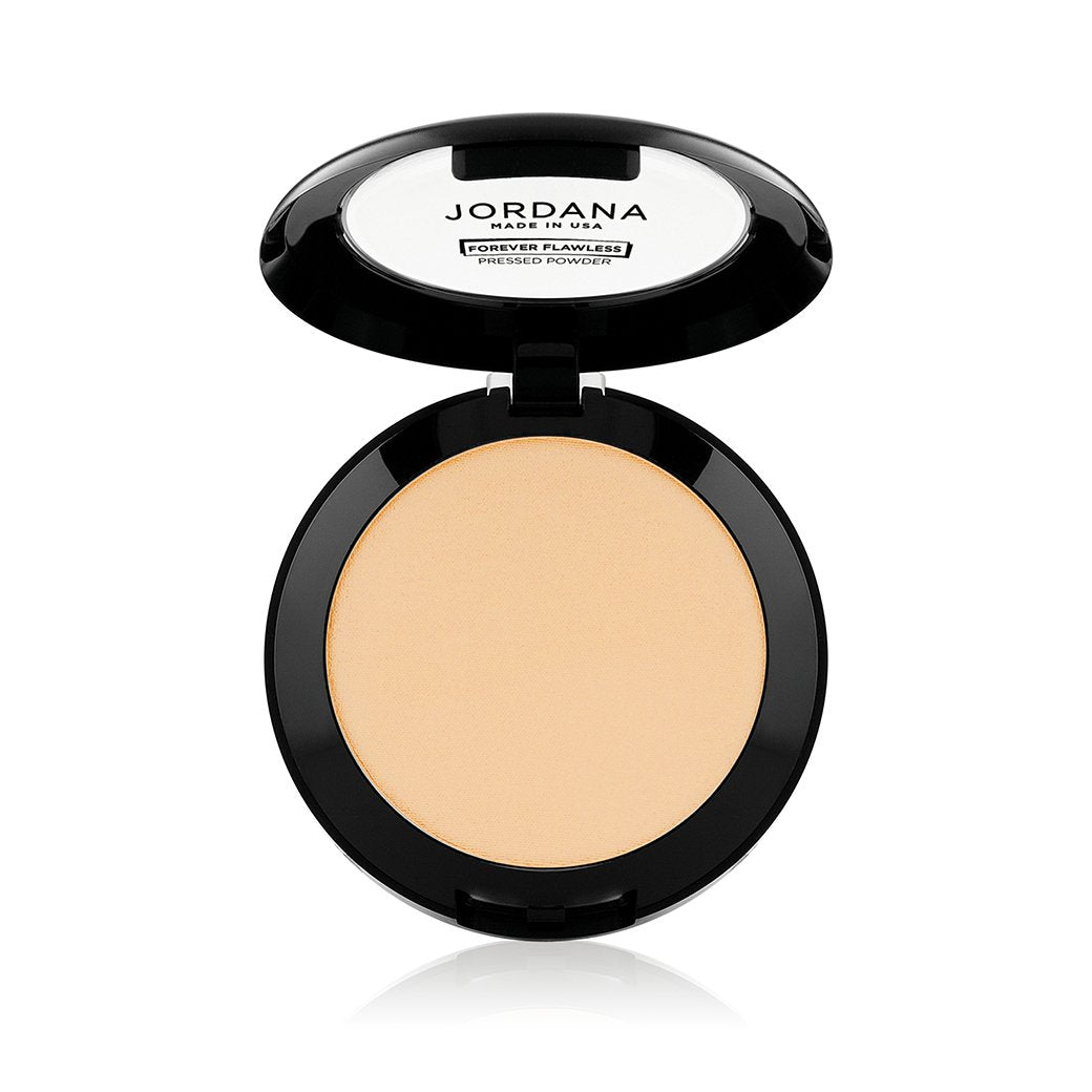 Forever Flawless Pwd Crm Beige,Jordana Cosmetics,Ff-104 : Beauty & Personal Care