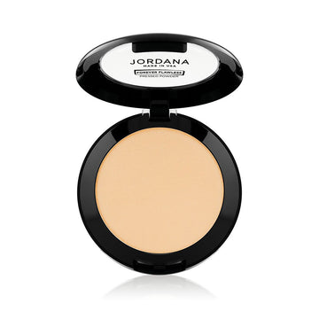 Forever Flawless Pwd Crm Beige,Jordana Cosmetics,Ff-104 : Beauty & Personal Care