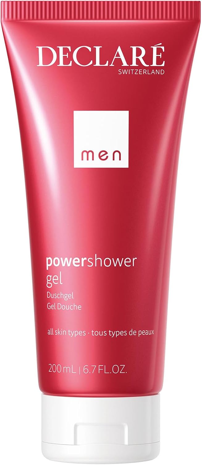 Declaré Men Power Shower Gel 200 Ml