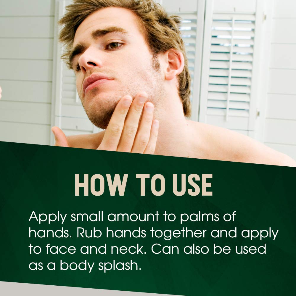 Lustray Coachman After Shave Lotion, Instantly Cools, Tones, Refreshes The Skin After Shaving 14 Fl Oz : Beauty & Personal Care