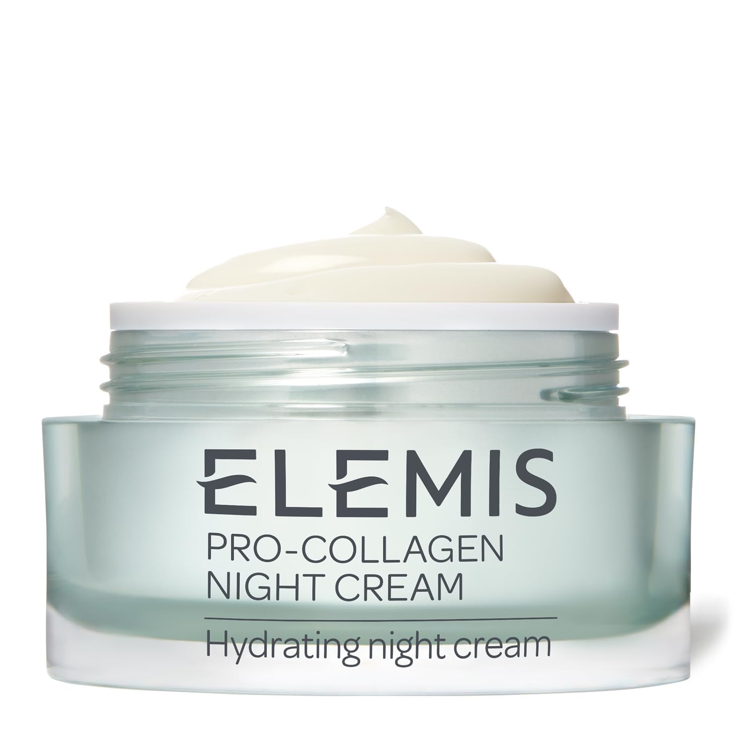 Elemis Pro-Collagen Night Cream | Ultra Rich Daily Face Moisturizer Firms, Smoothes And Replenishes The Skin With Antioxidants