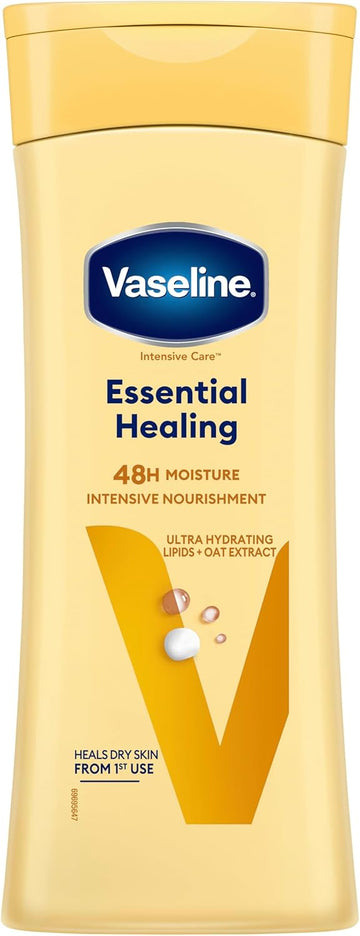 Vaseline Intensive Care Essential Healing Body Lotion For 400 Ml