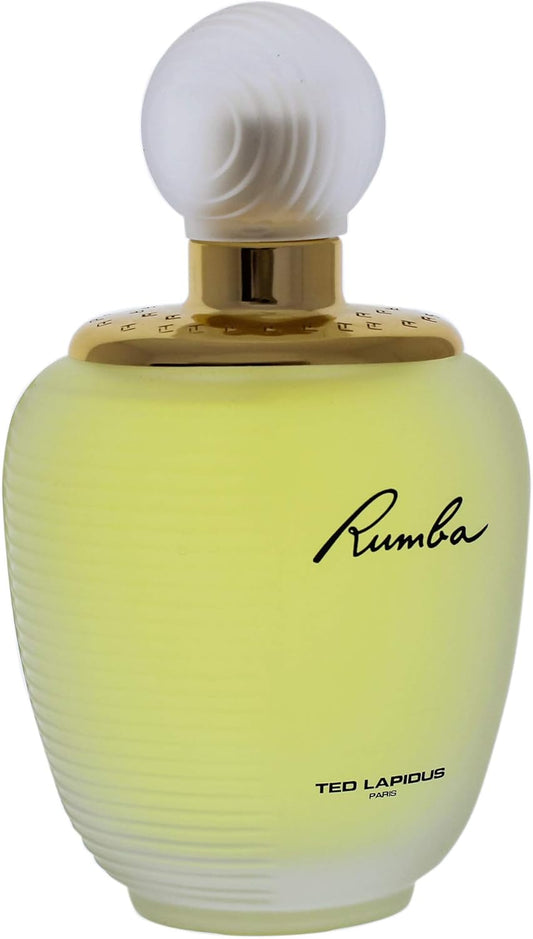 Rumba By Ted Lapidus For Women - 3.33 Oz Edt Spray