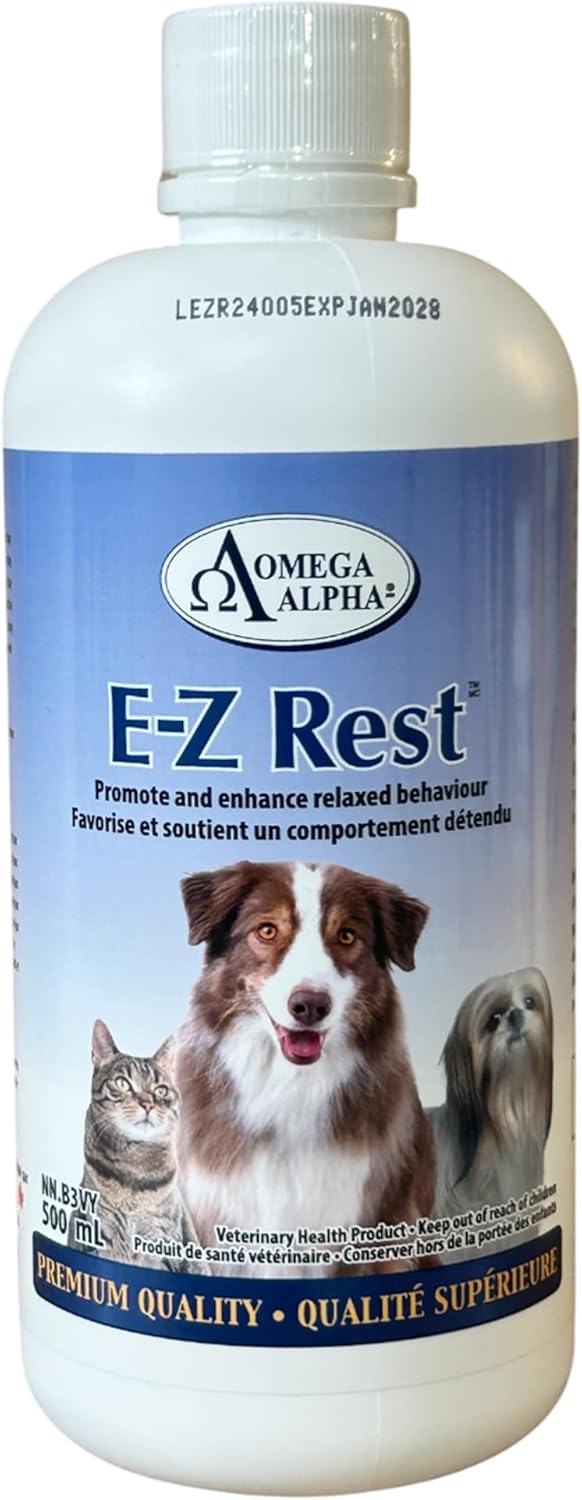 E-Z Rest 500Ml