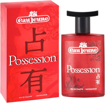 Eau Jeune Possession Eau De Toilette 75Ml Spray - Women'S & Girls' Fragrance, Gifts For Teenage Girls