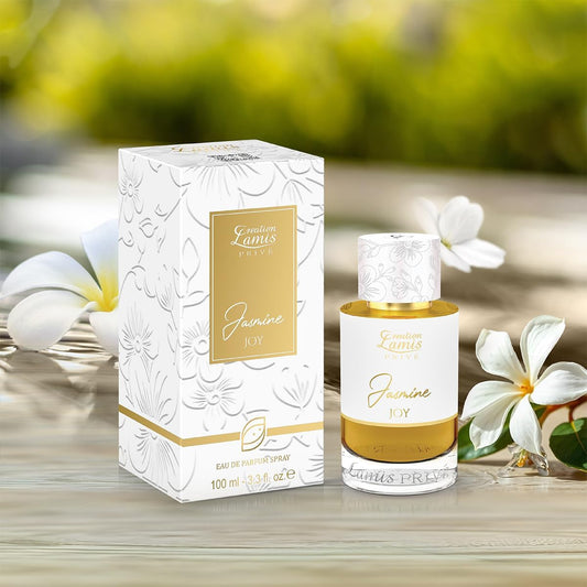 Creation Lamis Privé Jasmine Joy Eau De Parfum Unisex 100Ml