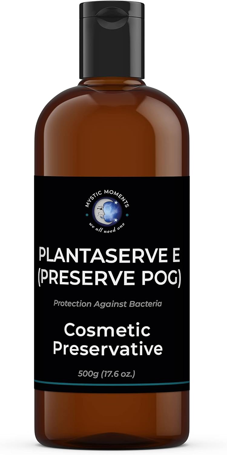 Plantaserve E Liquid (Phenoxyethanol & Ethylhexylglycerin) 500G