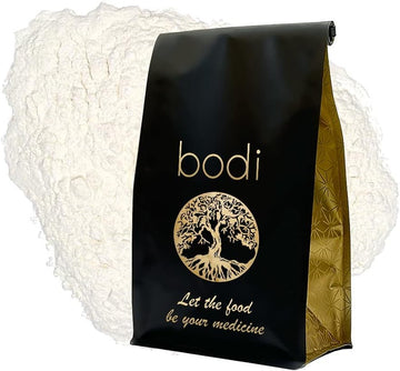 bodi : Bromelain Powder 2400gdu Extract | 2oz to 5lb | 100% Pure Natural Hand Crafted (2 oz)