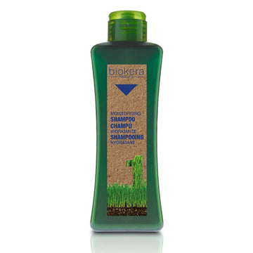 Salerm Biokera Natura Moisturizing Shampoo For Unisex, 10.8 Ounce