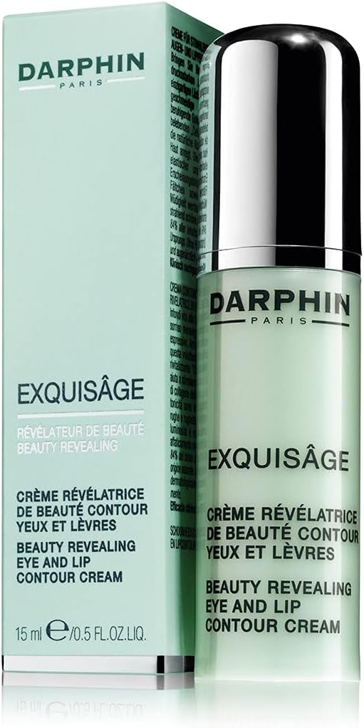 Darphin Exquisage Beauty Revealing Eye & Lip Contour Cream For Women, 0.5 Ounce : Beauty & Personal Care