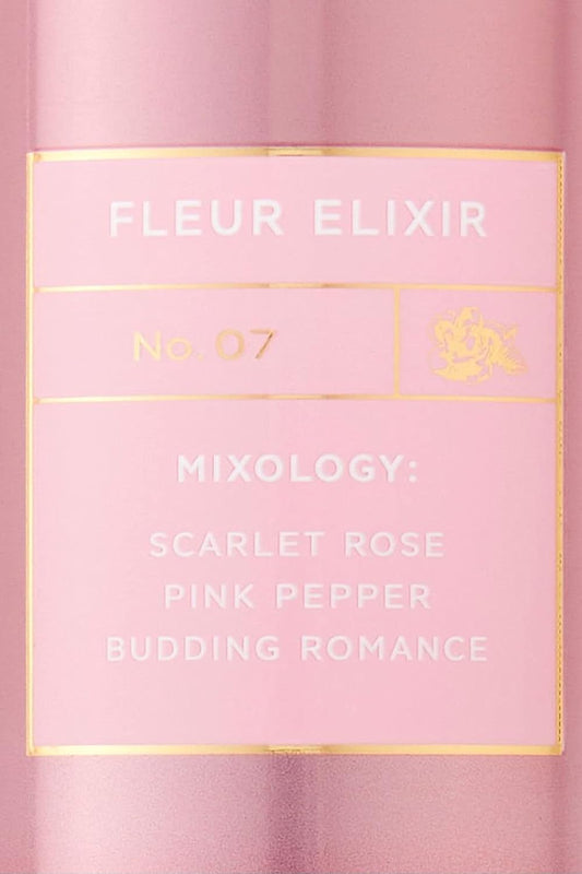Victoria Secret New | Fleur Elixir No. 07 | Fragrance Mist 250Ml