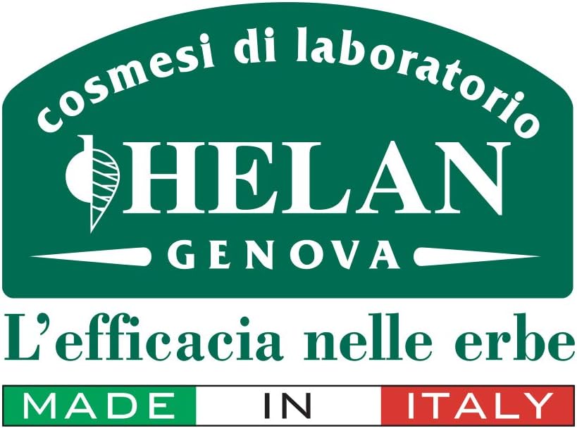 Helan, M Oud, Men'S Deodorant Roll-On Scented And Breathable - Fresh And Skin Gentle Deodorant, Without Aluminum Salts, With Essential Oils - Long Lasting Action, 50 Ml - Made In Italy