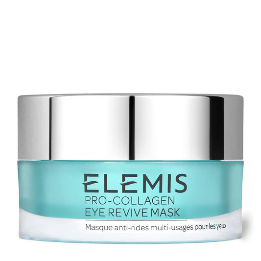 Elemis Pro-Collagen Eye Revive Mask | Anti-Wrinkle Multi-Use Treatment Brightens, Rejuvenates, Plumps And Hydrates For A More Youthful Look