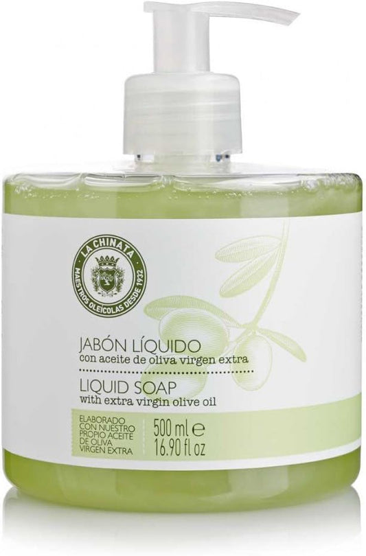 La Chinita La Chinata Liquid Soap 500 Ml