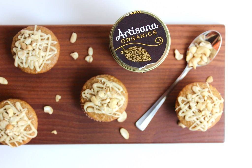 Artisana Organics Raw Almond Butter, 14oz | No Sugar Added, No Palm Oil, Vegan, Paleo and Keto Friendly, Non GMO : Grocery & Gourmet Food