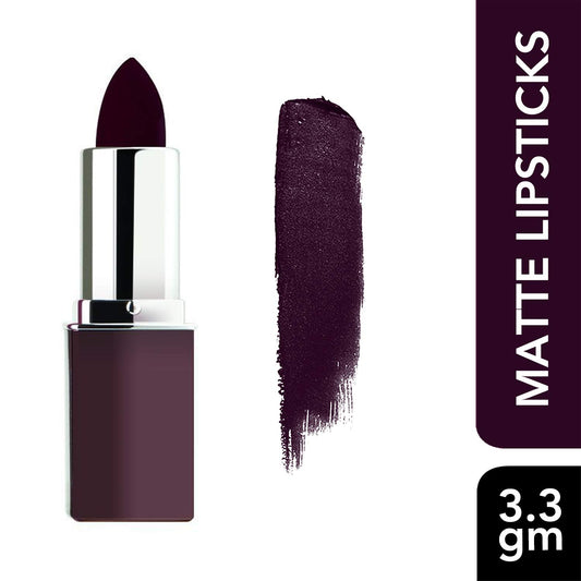 Nicka K Matte Lipstick Cedar Chest