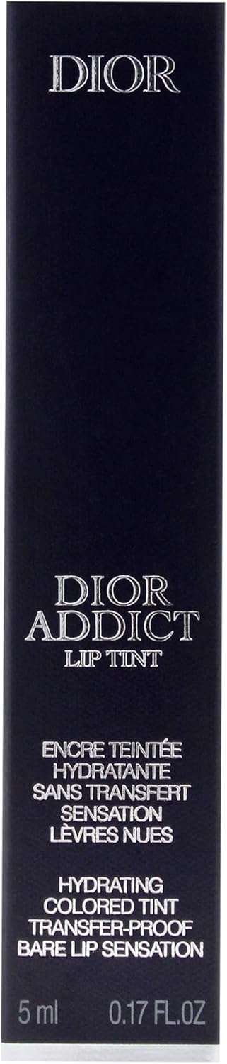 Dior Addict Lip Tint - 761 Natural Fuchsia By Christian Dior For Women - 0.17 Oz Lipstick