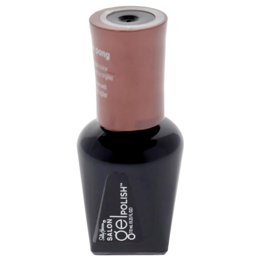 Sally Hansen Salon Pro Gel Nail Polish Lacquer, Pink Pong, 0.24 Fl. Oz