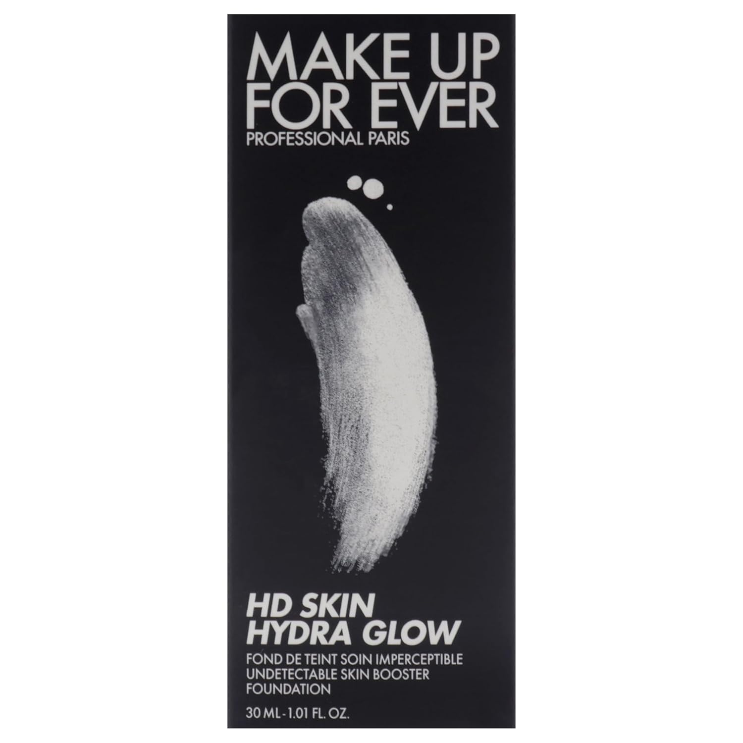 Hd Skin Hydra Glow - 2Y20 Warm Nude By Make Up For Ever For Women - 1 Oz Foundation : Beauty & Personal Care