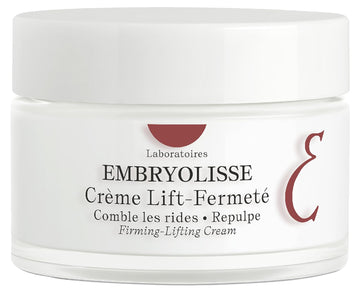 Embryolisse Firming-Lifting Face Moisturizer. Advanced Anti-Aging Lifting Cream With Hyaluronic Acid For Dry Mature Skin. Facial Firming Cream With Hyaluronic Acid - 1.69 Fl.Oz