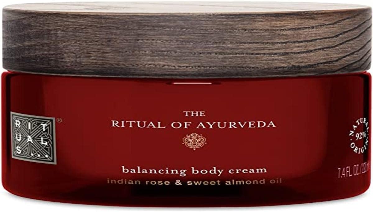 Rituals C-RI-181-02 The Ritual of Ayurveda Body Cream, 220 ml : Amazon.co.uk: Beauty