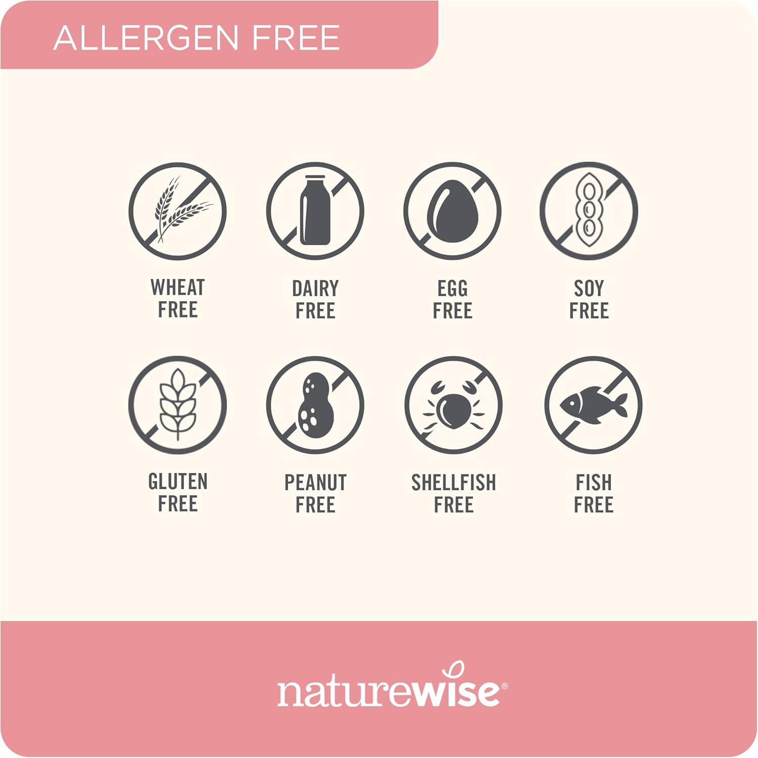 Naturewise Collagen Gummies - Strawberry Lemon Flavor - Type 1 & 3 Peptides For Women With Biotin, Vitamin C, E, & Zinc For Hair Skin And Nails & Joint Support - 180 Count[3-Month Supply]