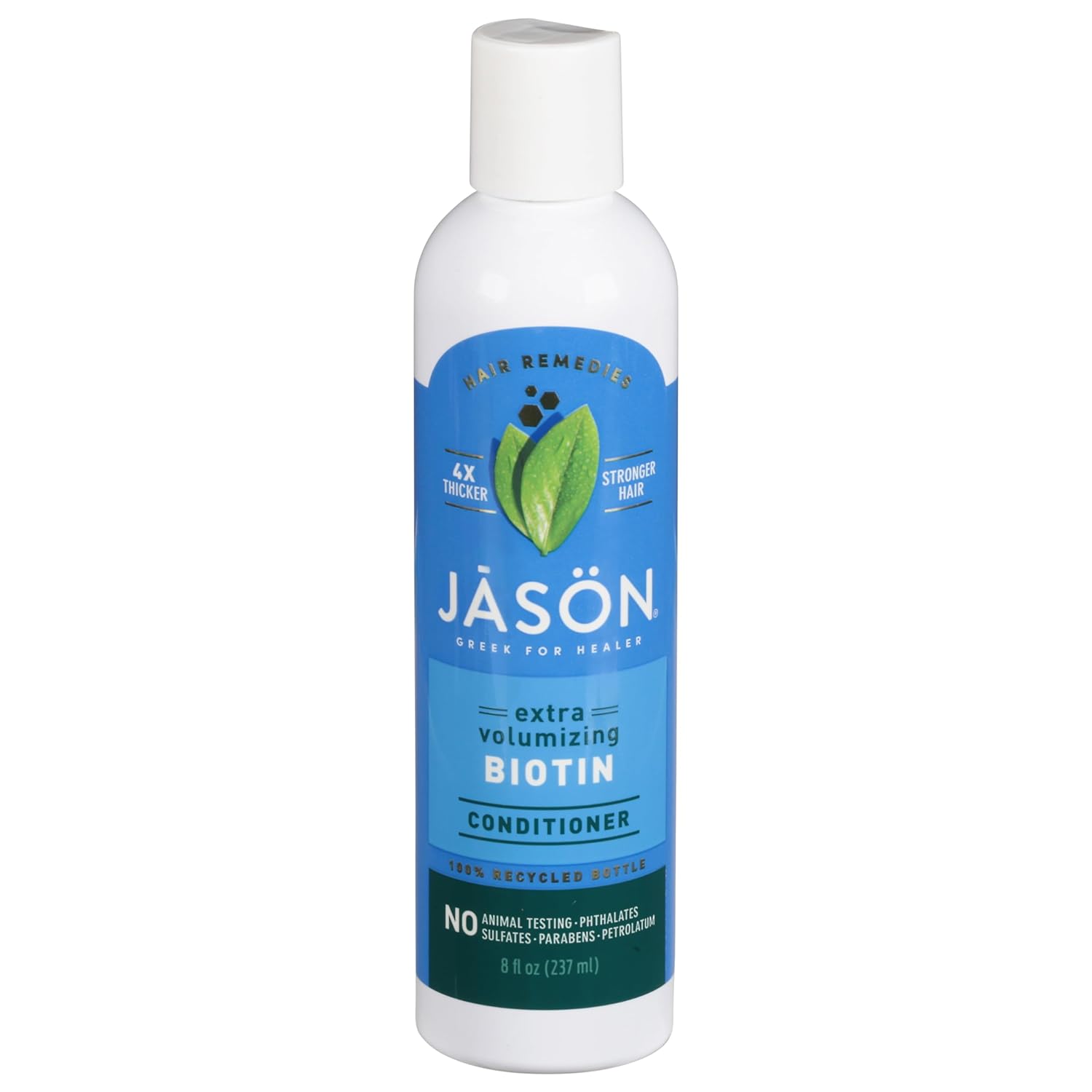 Jason Conditioner, Thin to Thick Extra Volume, 8 Oz