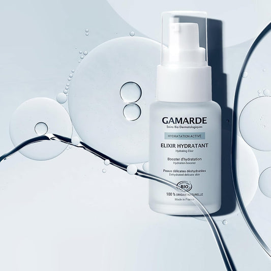 Hydrating Elixir By Gamarde For Women - 1 Oz Moisturizer