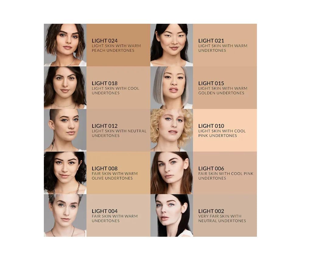 Kvd Beauty Good Apple Lightweight Full-Coverage Cream Foundation Balm Light 006 : Beauty & Personal Care