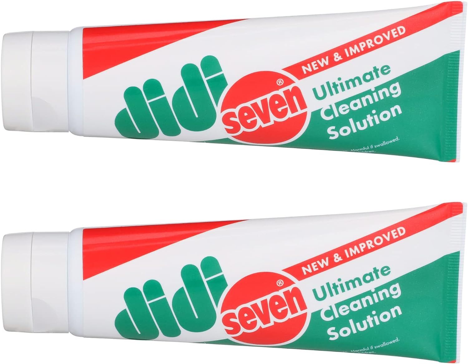 Multi-Purpose Universal Stain & Spot Remover, (Pack of 2, 2oz Tubes) - Ultra Tough Stain Cleaning Solution - Safe on Most Fabrics