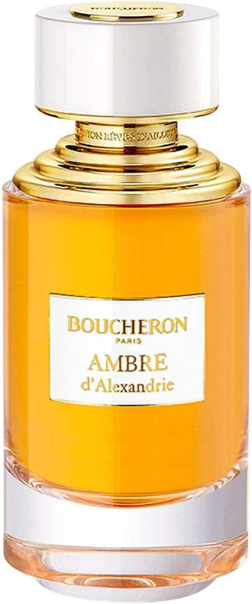 Boucheron Ambre D'Alexandrie Eau De Parfum, 125 Ml