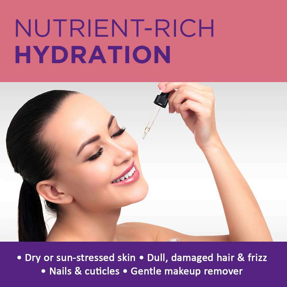 Pure Red Raspberry Seed Oil : 55642: Oil, (Carton) 2Oz : Beauty & Personal Care